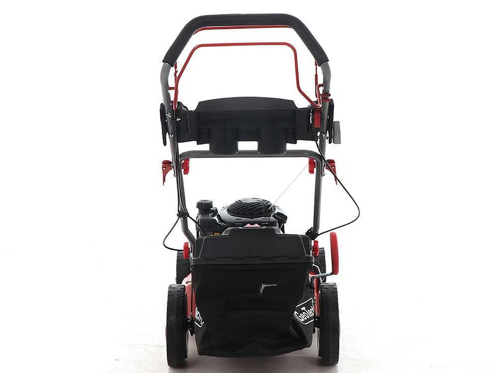 Tondeuse à Gazon Tractée Thermique GeoTech S46-140 BMSGW - Moteur B&S 500e - 140cc - 4en1 7 Tondeuse à Gazon Tractée Thermique GeoTech S46-140 BMSGW - Moteur B&S 500e - 140cc - 4en1 – Image 5