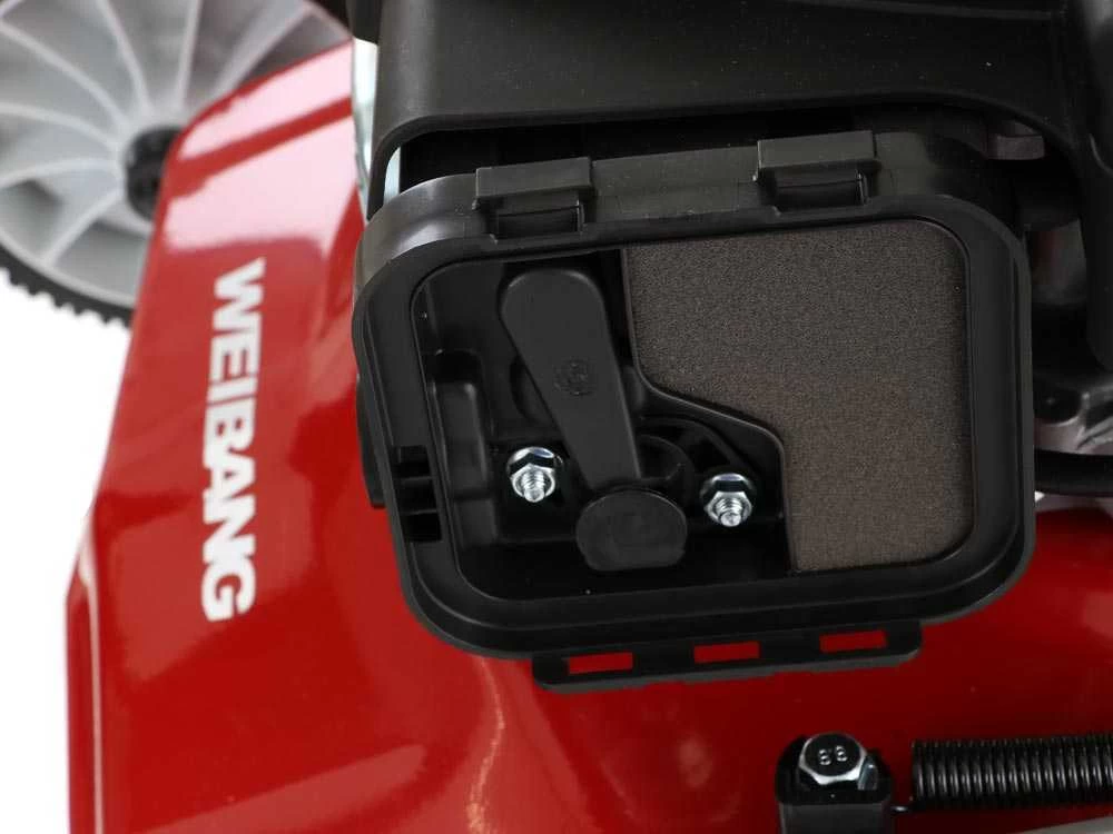 Tondeuse à Gazon Weibang WB455HCOP Avec Moteur Thermique 139cm3 - Coupe De 45cm 20 Tondeuse à Gazon Weibang WB455HCOP Avec Moteur Thermique 139cm3 - Coupe De 45cm – Image 18