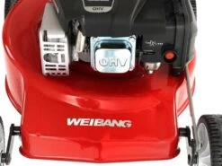 Tondeuse à Gazon Weibang WB455HCOP Avec Moteur Thermique 139cm3 - Coupe De 45cm 40 Tondeuse à Gazon Weibang WB455HCOP Avec Moteur Thermique 139cm3 - Coupe De 45cm -Motofaucheuse Soldes tondeuse gazon weibang wb455hcop avec moteur thermique 139cm3 coupe de 45cm moteur loncin 27378 2 1614678423 IMG 603e0997b8ee0