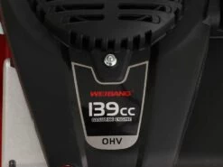 Tondeuse à Gazon Weibang WB455HCOP Avec Moteur Thermique 139cm3 - Coupe De 45cm 34 Tondeuse à Gazon Weibang WB455HCOP Avec Moteur Thermique 139cm3 - Coupe De 45cm -Motofaucheuse Soldes tondeuse gazon weibang wb455hcop avec moteur thermique 139cm3 coupe de 45cm moteur loncin 27378 2 1614678462 IMG 603e09be9f1aa