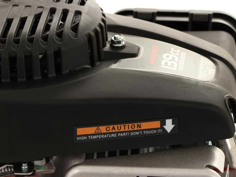 Tondeuse à Gazon Weibang WB455HCOP Avec Moteur Thermique 139cm3 - Coupe De 45cm 7 Tondeuse à Gazon Weibang WB455HCOP Avec Moteur Thermique 139cm3 - Coupe De 45cm – Image 5