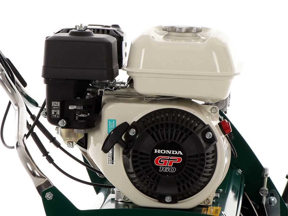 Tondeuse Hélicoïdale Marina Systems 500H GOLF - Honda GP160 - Rouleau Métal - Hélice 10 Lames 21 Tondeuse Hélicoïdale Marina Systems 500H GOLF - Honda GP160 - Rouleau Métal - Hélice 10 Lames – Image 19