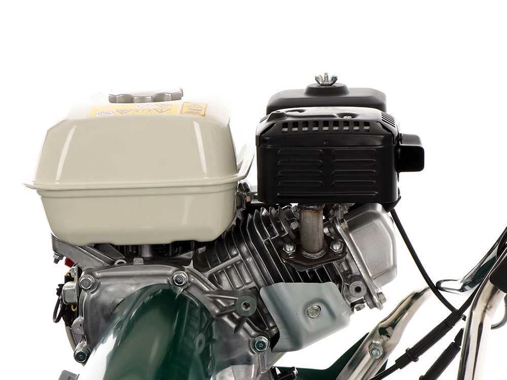 Tondeuse Hélicoïdale Marina Systems 500H GOLF - Honda GP160 - Rouleau Métal - Hélice 10 Lames 22 Tondeuse Hélicoïdale Marina Systems 500H GOLF - Honda GP160 - Rouleau Métal - Hélice 10 Lames – Image 20