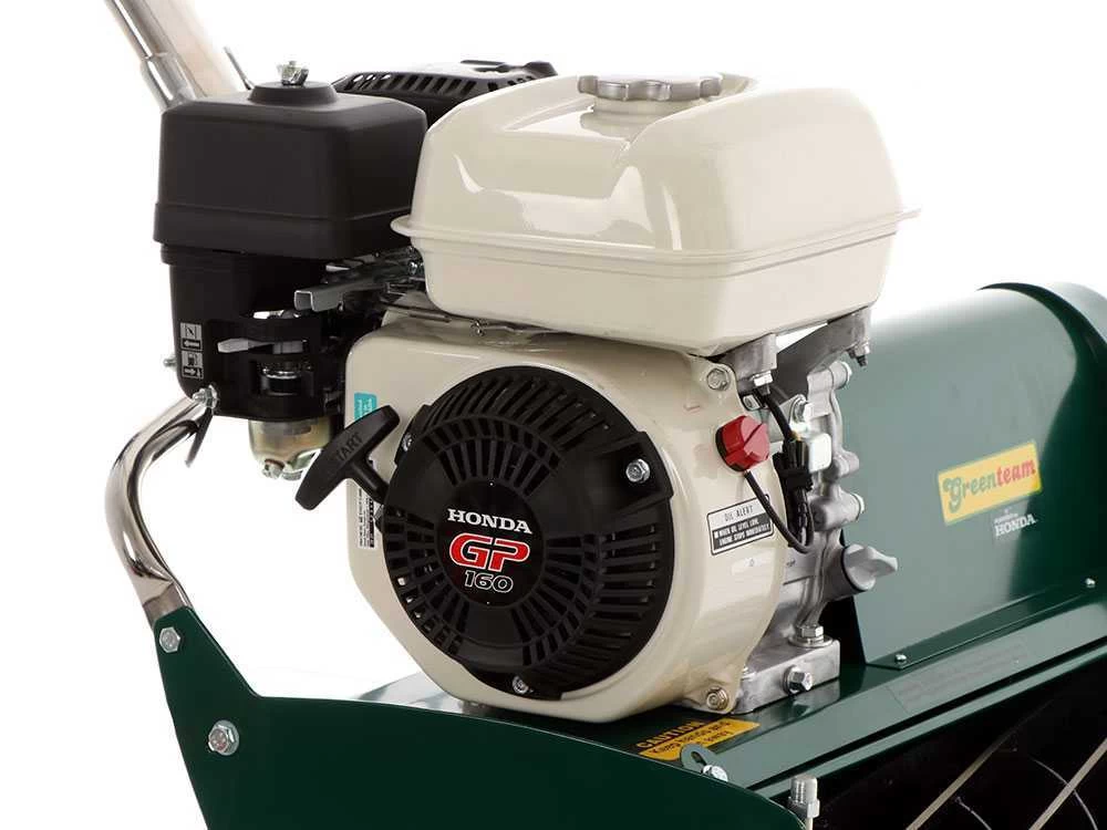 Tondeuse Hélicoïdale Marina Systems 500H GOLF - Honda GP160 - Rouleau Métal - Hélice 10 Lames 20 Tondeuse Hélicoïdale Marina Systems 500H GOLF - Honda GP160 - Rouleau Métal - Hélice 10 Lames – Image 18