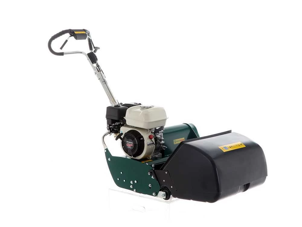 Tondeuse Hélicoïdale Marina Systems 500H GOLF - Honda GP160 - Rouleau Métal - Hélice 10 Lames 5 Tondeuse Hélicoïdale Marina Systems 500H GOLF - Honda GP160 - Rouleau Métal - Hélice 10 Lames – Image 3