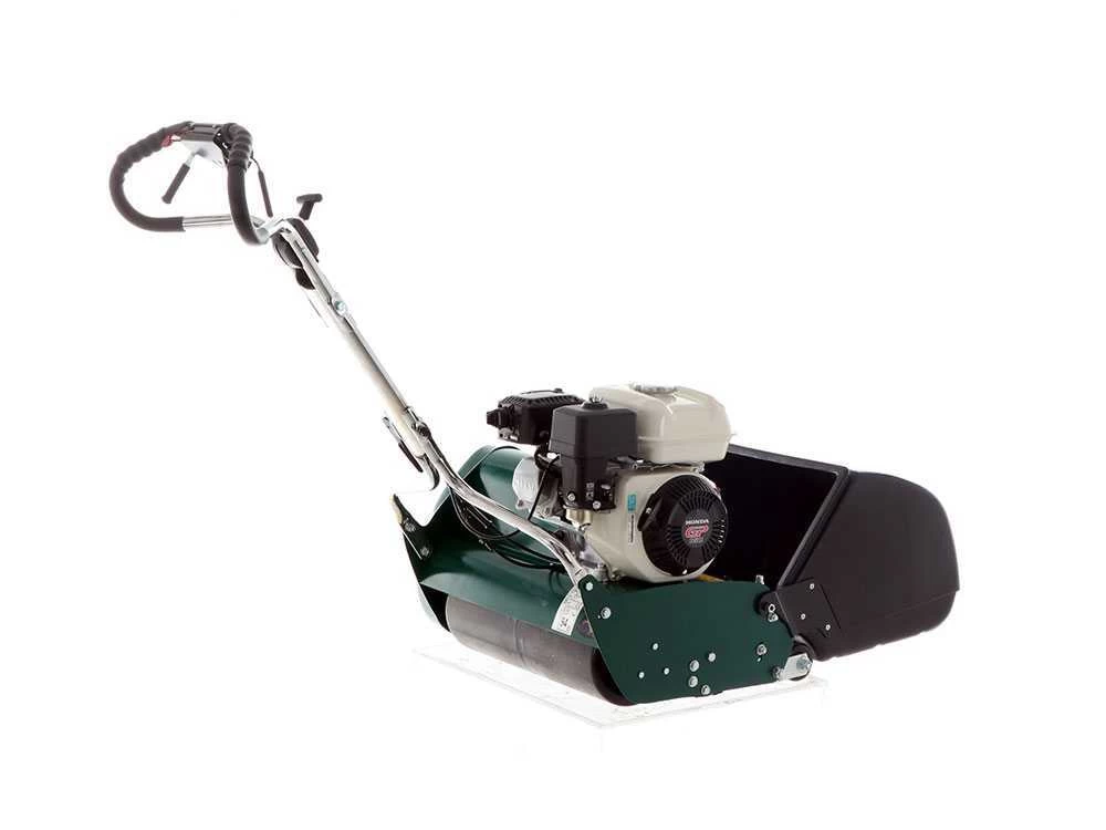 Tondeuse Hélicoïdale Marina Systems 500H GOLF - Honda GP160 - Rouleau Métal - Hélice 10 Lames 6 Tondeuse Hélicoïdale Marina Systems 500H GOLF - Honda GP160 - Rouleau Métal - Hélice 10 Lames – Image 4