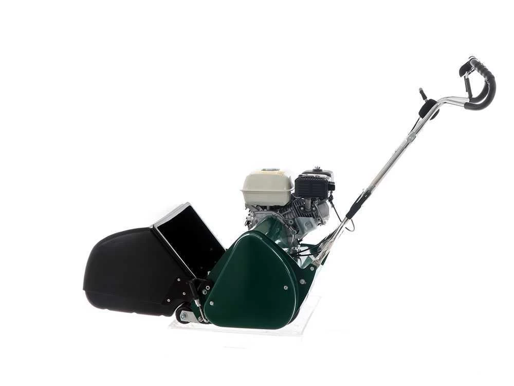 Tondeuse Hélicoïdale Marina Systems 500H GOLF - Honda GP160 - Rouleau Métal - Hélice 10 Lames 7 Tondeuse Hélicoïdale Marina Systems 500H GOLF - Honda GP160 - Rouleau Métal - Hélice 10 Lames – Image 5