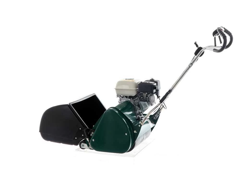 Tondeuse Hélicoïdale Marina Systems 500H GOLF - Honda GP160 - Rouleau Métal - Hélice 10 Lames 8 Tondeuse Hélicoïdale Marina Systems 500H GOLF - Honda GP160 - Rouleau Métal - Hélice 10 Lames – Image 6