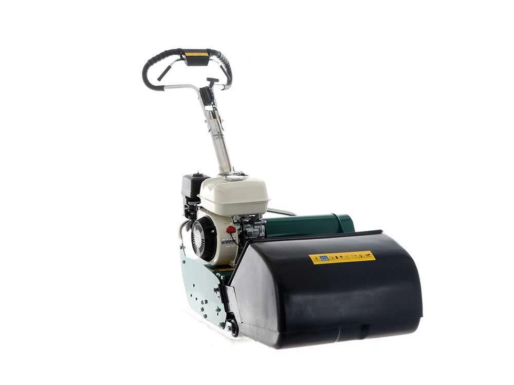 Tondeuse Hélicoïdale Marina Systems 500H GOLF - Honda GP160 - Rouleau Métal - Hélice 10 Lames 11 Tondeuse Hélicoïdale Marina Systems 500H GOLF - Honda GP160 - Rouleau Métal - Hélice 10 Lames – Image 9