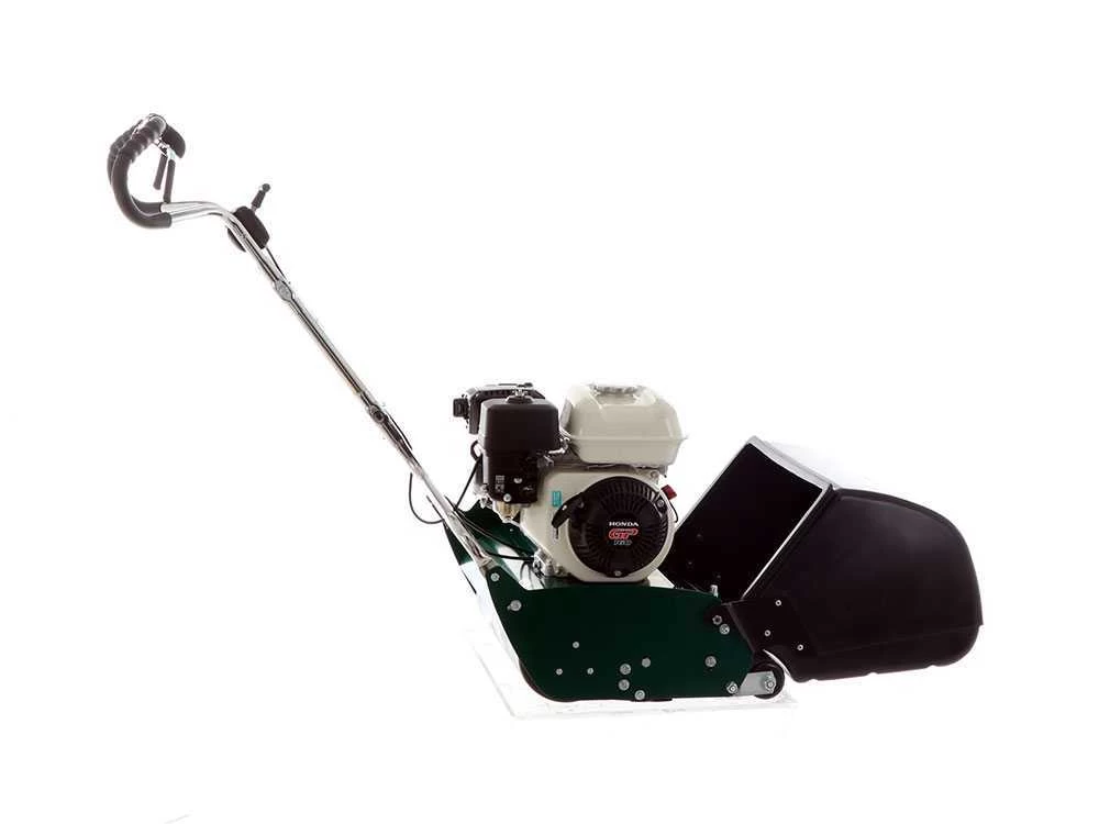 Tondeuse Hélicoïdale Marina Systems 500H GOLF - Honda GP160 - Rouleau Métal - Hélice 10 Lames 12 Tondeuse Hélicoïdale Marina Systems 500H GOLF - Honda GP160 - Rouleau Métal - Hélice 10 Lames – Image 10