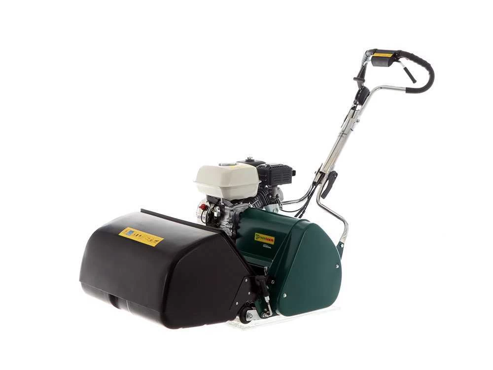 Tondeuse Hélicoïdale Marina Systems 500H GOLF - Honda GP160 - Rouleau Métal - Hélice 10 Lames 14 Tondeuse Hélicoïdale Marina Systems 500H GOLF - Honda GP160 - Rouleau Métal - Hélice 10 Lames – Image 12