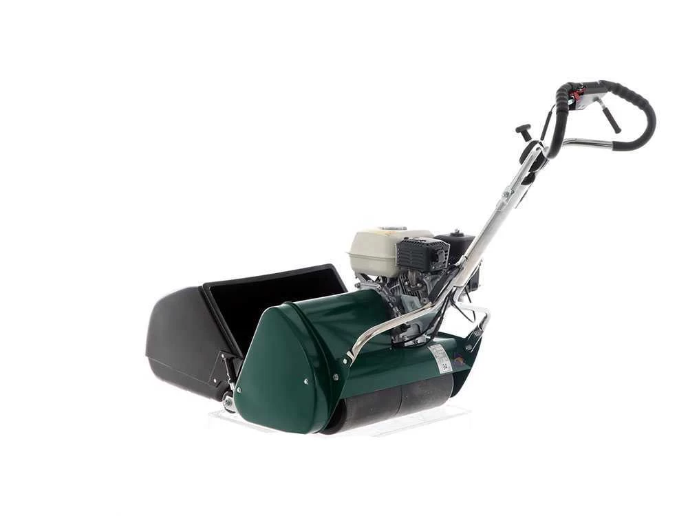 Tondeuse Hélicoïdale Marina Systems 500H GOLF - Honda GP160 - Rouleau Métal - Hélice 10 Lames 16 Tondeuse Hélicoïdale Marina Systems 500H GOLF - Honda GP160 - Rouleau Métal - Hélice 10 Lames – Image 14