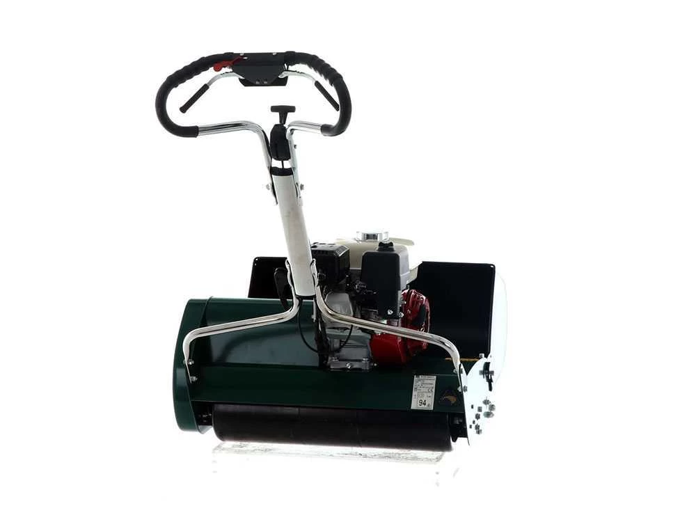 Tondeuse Hélicoïdale Marina Systems 660H - Honda GX200 - Rouleau En Métal - Hélice 6 Lames 6 Tondeuse Hélicoïdale Marina Systems 660H - Honda GX200 - Rouleau En Métal - Hélice 6 Lames – Image 4