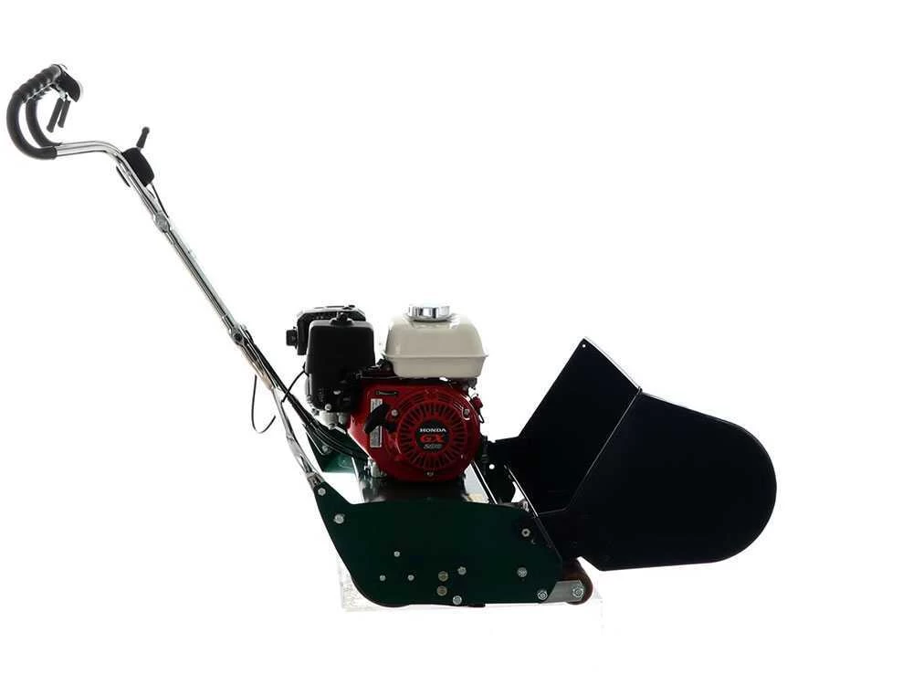 Tondeuse Hélicoïdale Marina Systems 660H - Honda GX200 - Rouleau En Métal - Hélice 6 Lames 8 Tondeuse Hélicoïdale Marina Systems 660H - Honda GX200 - Rouleau En Métal - Hélice 6 Lames – Image 6