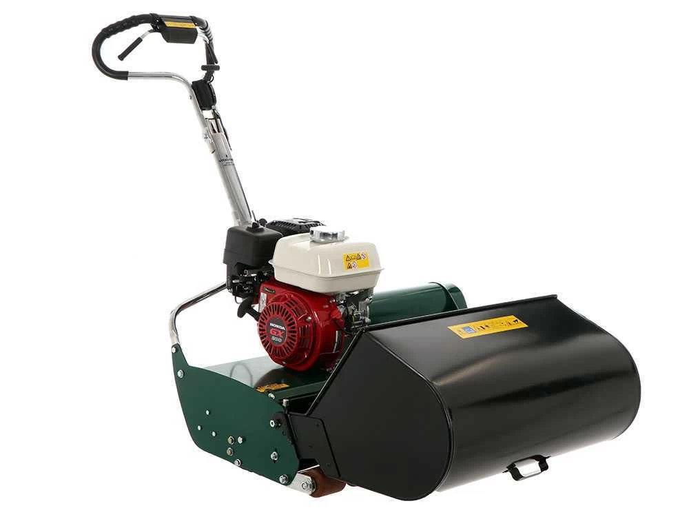 Tondeuse Hélicoïdale Marina Systems 660H - Honda GX200 - Rouleau En Métal - Hélice 6 Lames 11 Tondeuse Hélicoïdale Marina Systems 660H - Honda GX200 - Rouleau En Métal - Hélice 6 Lames – Image 9