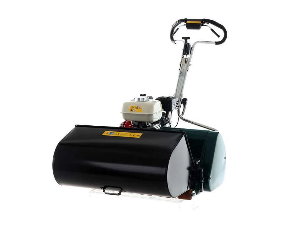 Tondeuse Hélicoïdale Marina Systems 660H - Honda GX200 - Rouleau En Métal - Hélice 6 Lames 12 Tondeuse Hélicoïdale Marina Systems 660H - Honda GX200 - Rouleau En Métal - Hélice 6 Lames – Image 10