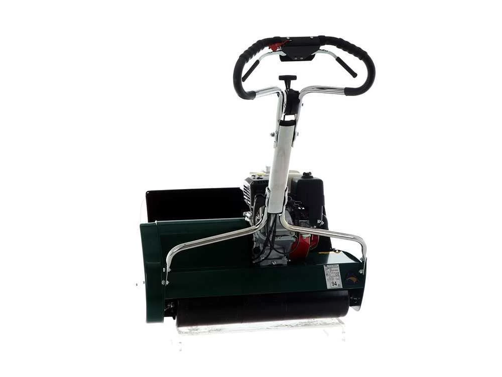 Tondeuse Hélicoïdale Marina Systems 660H - Honda GX200 - Rouleau En Métal - Hélice 6 Lames 16 Tondeuse Hélicoïdale Marina Systems 660H - Honda GX200 - Rouleau En Métal - Hélice 6 Lames – Image 14