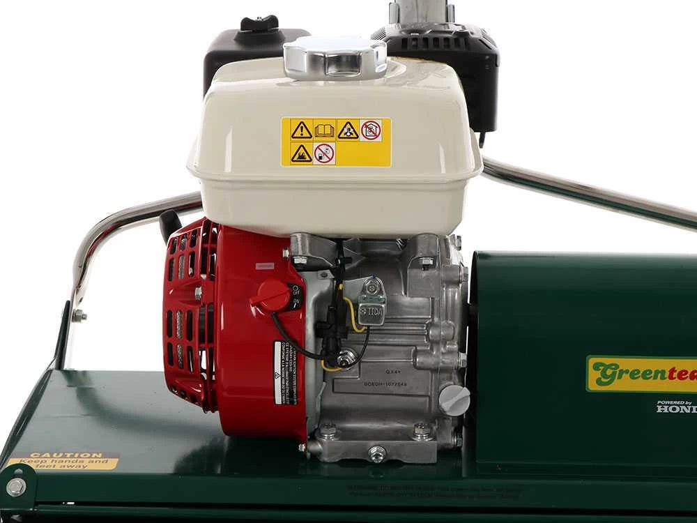 Tondeuse Hélicoïdale Marina Systems 660H RR - Honda GX200 - Rouleau En Caoutchouc - Hélice 6 Lames 22 Tondeuse Hélicoïdale Marina Systems 660H RR - Honda GX200 - Rouleau En Caoutchouc - Hélice 6 Lames – Image 20