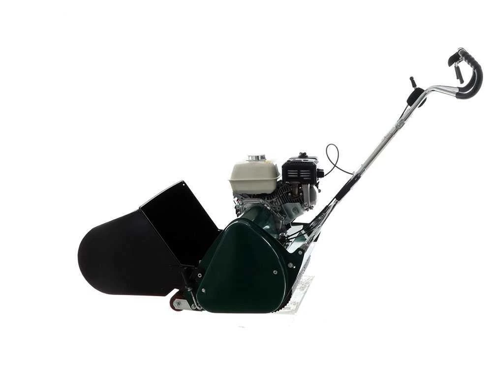 Tondeuse Hélicoïdale Marina Systems 660H RR - Honda GX200 - Rouleau En Caoutchouc - Hélice 6 Lames 4 Tondeuse Hélicoïdale Marina Systems 660H RR - Honda GX200 - Rouleau En Caoutchouc - Hélice 6 Lames – Image 2