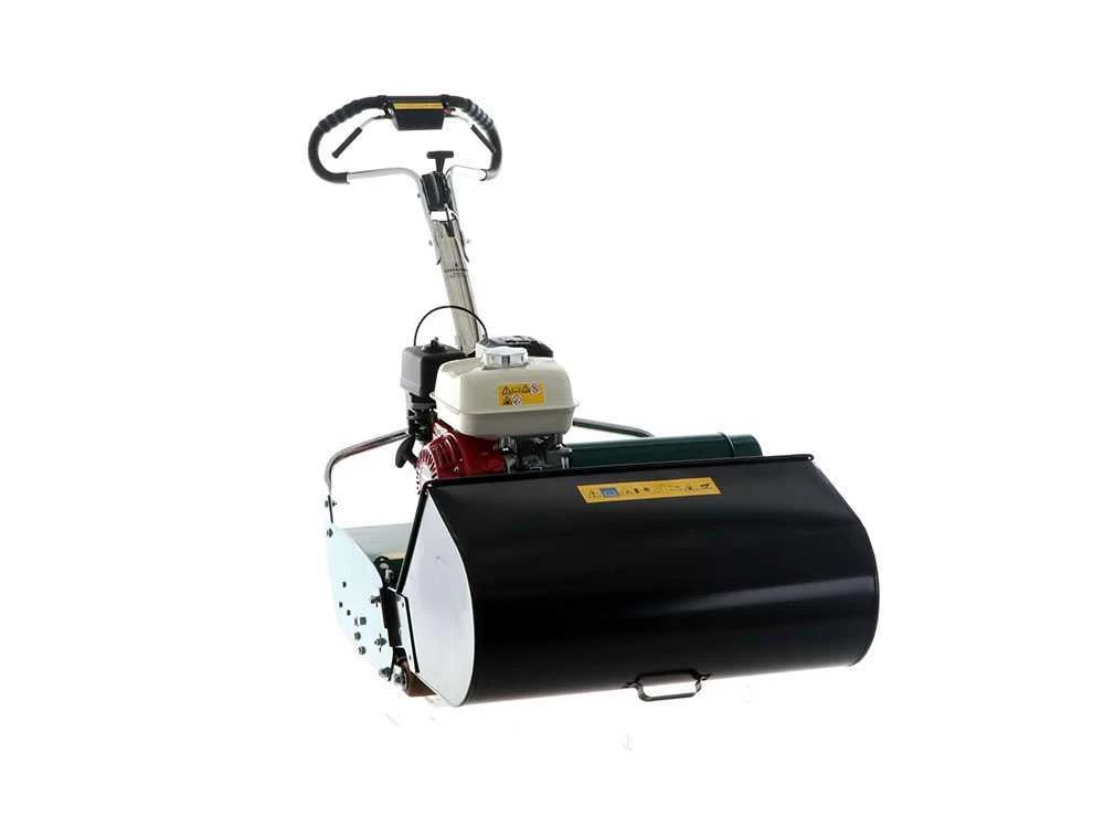 Tondeuse Hélicoïdale Marina Systems 660H RR - Honda GX200 - Rouleau En Caoutchouc - Hélice 6 Lames 6 Tondeuse Hélicoïdale Marina Systems 660H RR - Honda GX200 - Rouleau En Caoutchouc - Hélice 6 Lames – Image 4