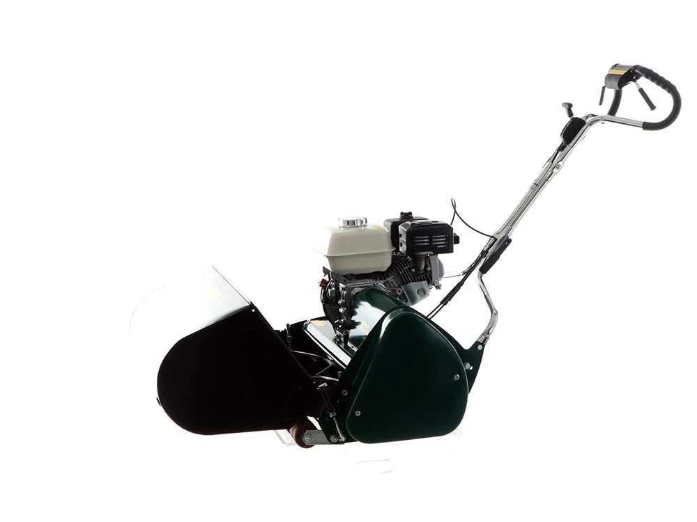 Tondeuse Hélicoïdale Marina Systems 660H RR - Honda GX200 - Rouleau En Caoutchouc - Hélice 6 Lames 7 Tondeuse Hélicoïdale Marina Systems 660H RR - Honda GX200 - Rouleau En Caoutchouc - Hélice 6 Lames – Image 5