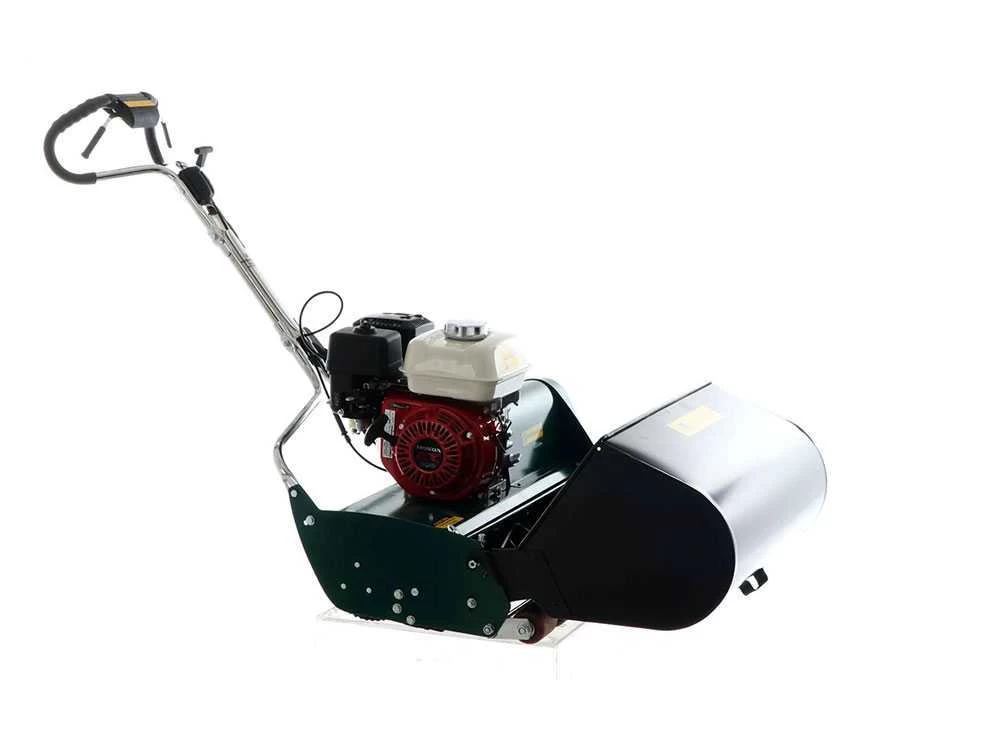 Tondeuse Hélicoïdale Marina Systems 660H RR - Honda GX200 - Rouleau En Caoutchouc - Hélice 6 Lames 8 Tondeuse Hélicoïdale Marina Systems 660H RR - Honda GX200 - Rouleau En Caoutchouc - Hélice 6 Lames – Image 6