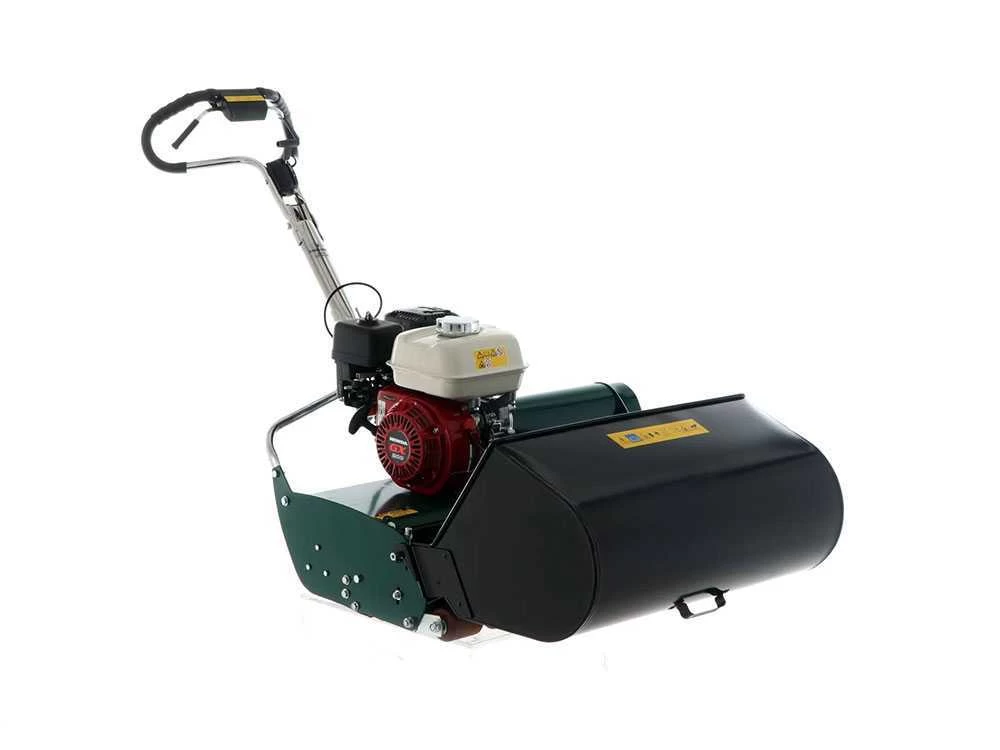 Tondeuse Hélicoïdale Marina Systems 660H RR - Honda GX200 - Rouleau En Caoutchouc - Hélice 6 Lames 9 Tondeuse Hélicoïdale Marina Systems 660H RR - Honda GX200 - Rouleau En Caoutchouc - Hélice 6 Lames – Image 7