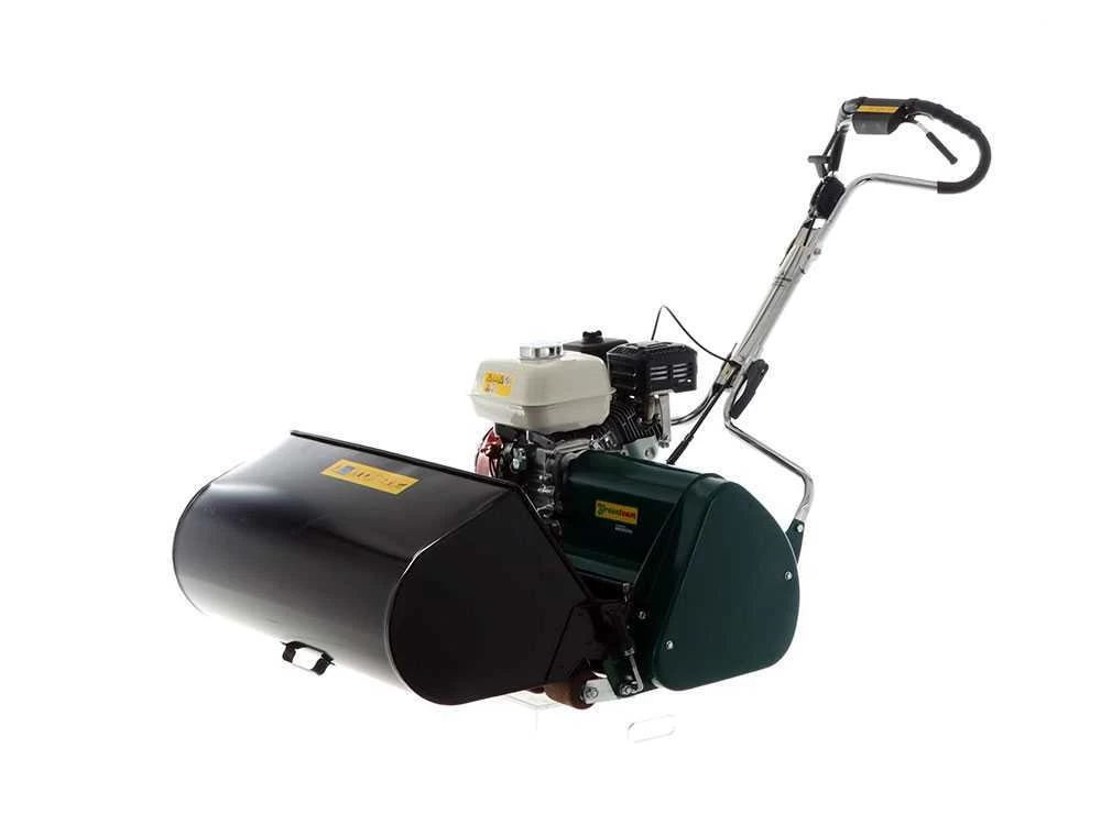 Tondeuse Hélicoïdale Marina Systems 660H RR - Honda GX200 - Rouleau En Caoutchouc - Hélice 6 Lames 10 Tondeuse Hélicoïdale Marina Systems 660H RR - Honda GX200 - Rouleau En Caoutchouc - Hélice 6 Lames – Image 8