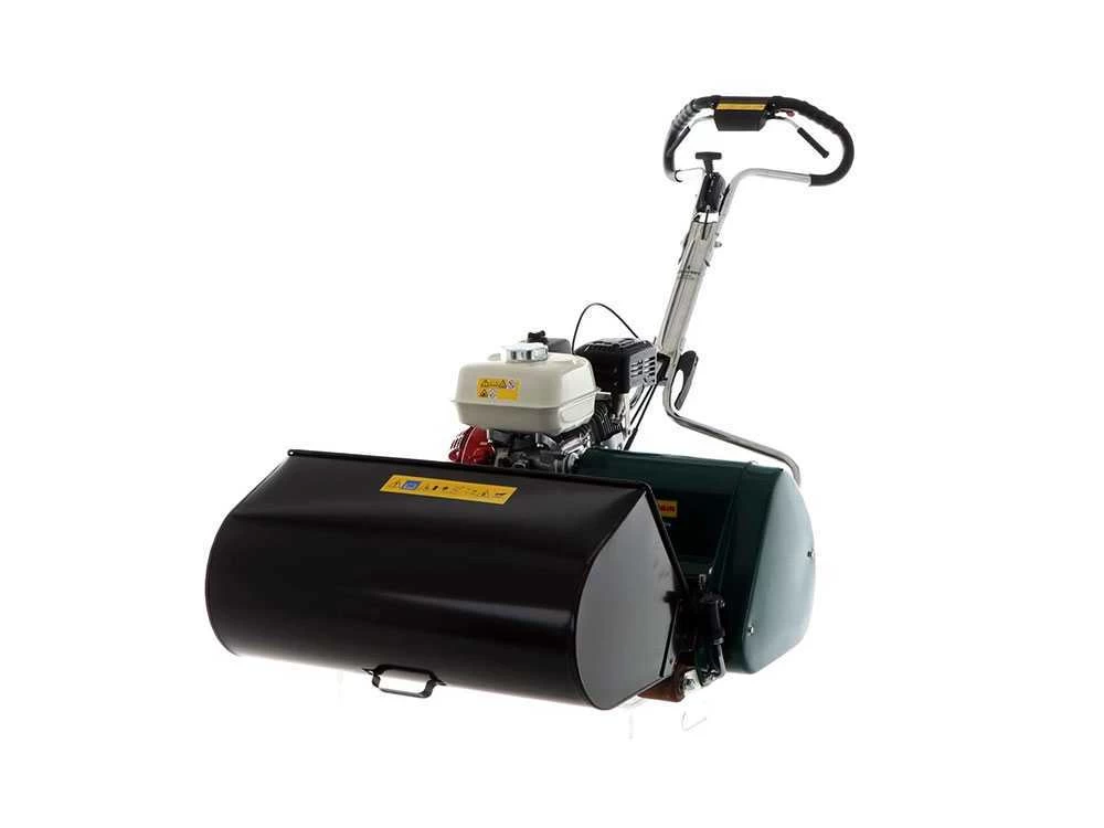 Tondeuse Hélicoïdale Marina Systems 660H RR - Honda GX200 - Rouleau En Caoutchouc - Hélice 6 Lames 12 Tondeuse Hélicoïdale Marina Systems 660H RR - Honda GX200 - Rouleau En Caoutchouc - Hélice 6 Lames – Image 10