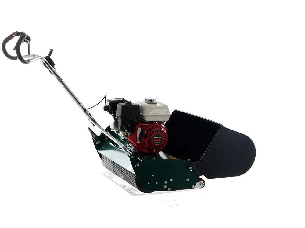 Tondeuse Hélicoïdale Marina Systems 660H RR - Honda GX200 - Rouleau En Caoutchouc - Hélice 6 Lames 13 Tondeuse Hélicoïdale Marina Systems 660H RR - Honda GX200 - Rouleau En Caoutchouc - Hélice 6 Lames – Image 11