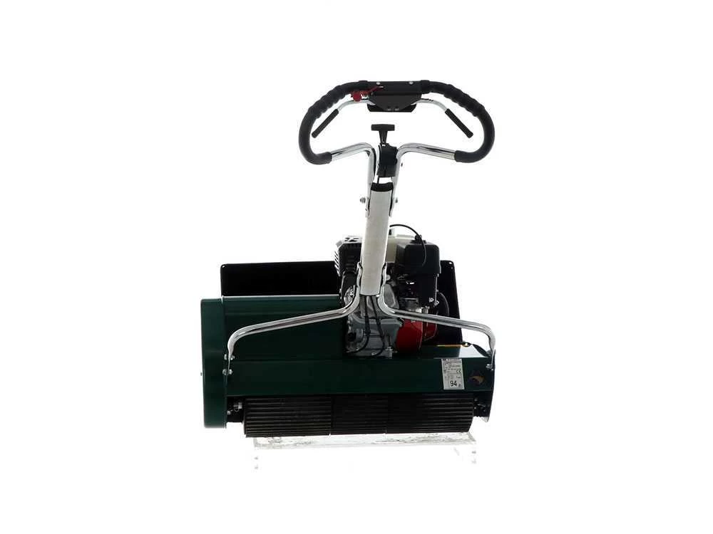 Tondeuse Hélicoïdale Marina Systems 660H RR - Honda GX200 - Rouleau En Caoutchouc - Hélice 6 Lames 14 Tondeuse Hélicoïdale Marina Systems 660H RR - Honda GX200 - Rouleau En Caoutchouc - Hélice 6 Lames – Image 12