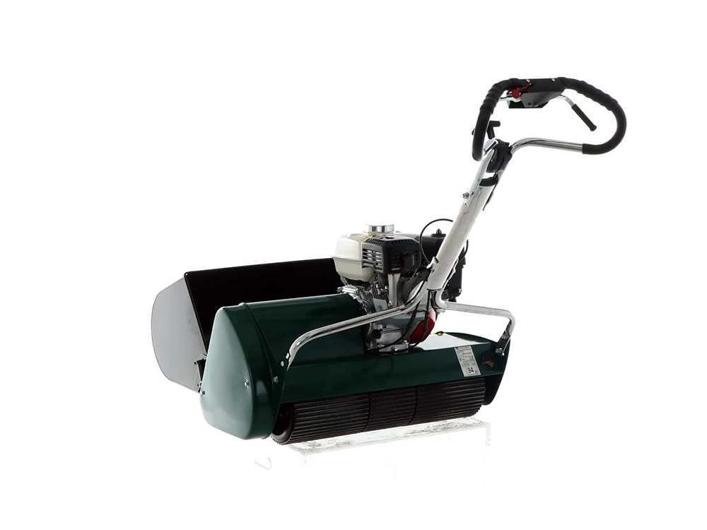 Tondeuse Hélicoïdale Marina Systems 660H RR - Honda GX200 - Rouleau En Caoutchouc - Hélice 6 Lames 15 Tondeuse Hélicoïdale Marina Systems 660H RR - Honda GX200 - Rouleau En Caoutchouc - Hélice 6 Lames – Image 13