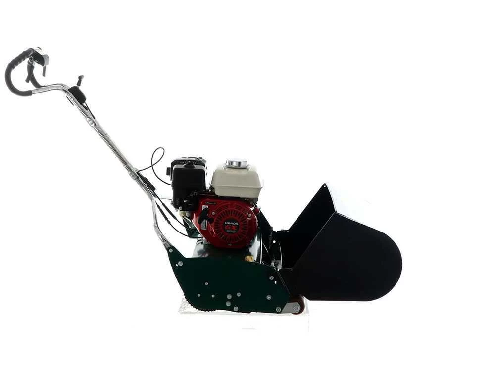 Tondeuse Hélicoïdale Marina Systems 660H RR - Honda GX200 - Rouleau En Caoutchouc - Hélice 6 Lames 16 Tondeuse Hélicoïdale Marina Systems 660H RR - Honda GX200 - Rouleau En Caoutchouc - Hélice 6 Lames – Image 14