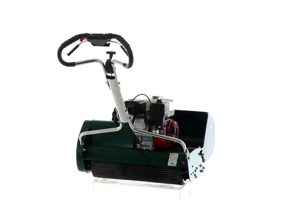 Tondeuse Hélicoïdale Marina Systems 660H RR - Honda GX200 - Rouleau En Caoutchouc - Hélice 6 Lames 17 Tondeuse Hélicoïdale Marina Systems 660H RR - Honda GX200 - Rouleau En Caoutchouc - Hélice 6 Lames – Image 15