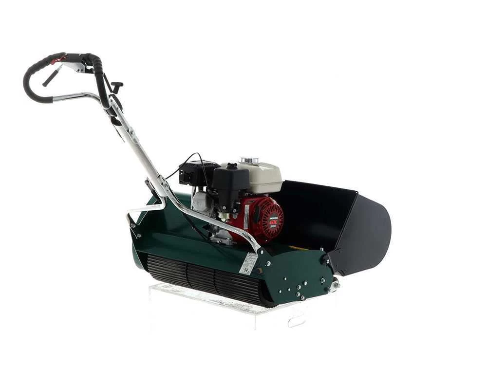 Tondeuse Hélicoïdale Marina Systems 660H RR - Honda GX200 - Rouleau En Caoutchouc - Hélice 6 Lames 18 Tondeuse Hélicoïdale Marina Systems 660H RR - Honda GX200 - Rouleau En Caoutchouc - Hélice 6 Lames – Image 16