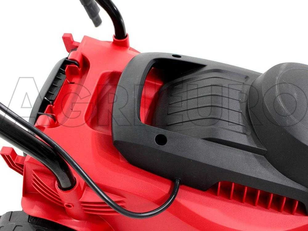 Tondeuse électrique 1000W MTD Smart 32 E - 32 Cm Tondeuse De 1000W 21 Tondeuse électrique 1000W MTD Smart 32 E - 32 Cm Tondeuse De 1000W – Image 19