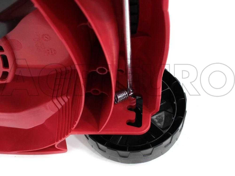 Tondeuse électrique 1000W MTD Smart 32 E - 32 Cm Tondeuse De 1000W 20 Tondeuse électrique 1000W MTD Smart 32 E - 32 Cm Tondeuse De 1000W – Image 18