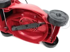 Tondeuse électrique 1000W MTD Smart 32 E - 32 Cm Tondeuse De 1000W 25 Tondeuse électrique 1000W MTD Smart 32 E - 32 Cm Tondeuse De 1000W -Motofaucheuse Soldes tondeuse lectrique 1000w mtd smart 32 e 32 cm tondeuse de 1000w lame en acier 10319 4 1490107315 IMG 0688