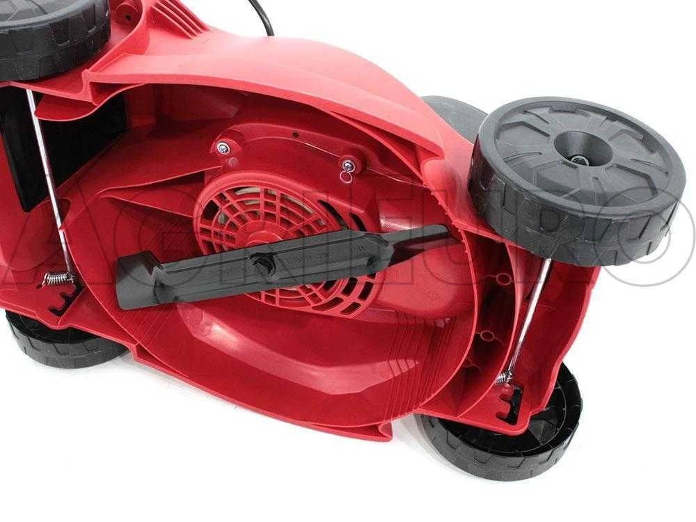 Tondeuse électrique 1000W MTD Smart 32 E - 32 Cm Tondeuse De 1000W 6 Tondeuse électrique 1000W MTD Smart 32 E - 32 Cm Tondeuse De 1000W – Image 4