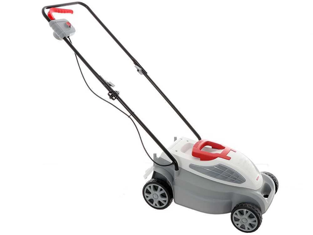 Tondeuse électrique 1400W IKRA IERM 1434 - Bac De 35 L + éjection Postérieure - 34 Cm 22 Tondeuse électrique 1400W IKRA IERM 1434 - Bac De 35 L + éjection Postérieure - 34 Cm – Image 20