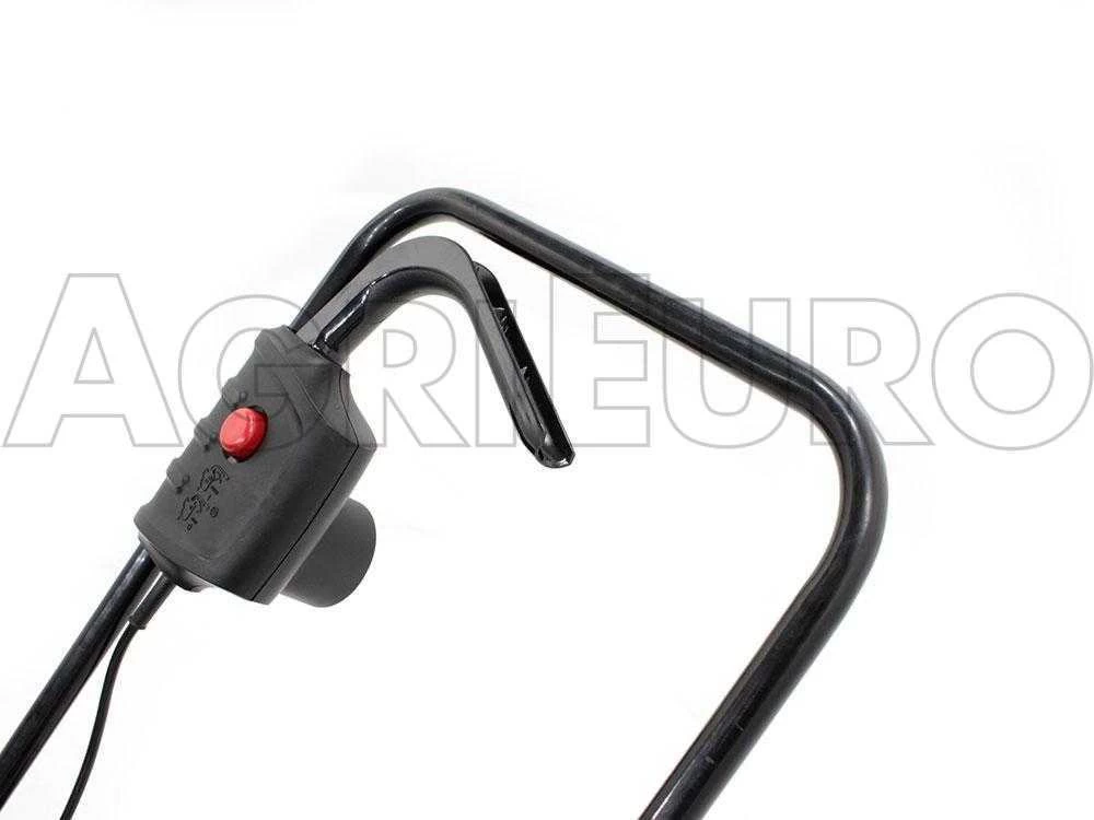 Tondeuse électrique 1400W MTD Smart 38 E - 38 Cm Tondeuse à Gazon 1400W 12 Tondeuse électrique 1400W MTD Smart 38 E - 38 Cm Tondeuse à Gazon 1400W – Image 10