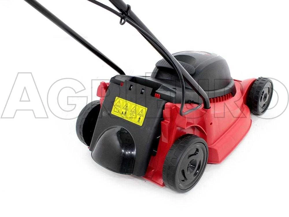 Tondeuse électrique 1400W MTD Smart 38 E - 38 Cm Tondeuse à Gazon 1400W 14 Tondeuse électrique 1400W MTD Smart 38 E - 38 Cm Tondeuse à Gazon 1400W – Image 12