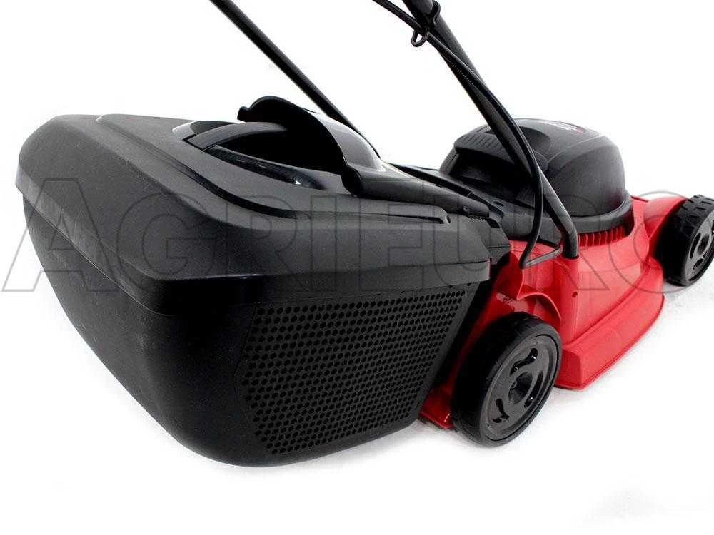 Tondeuse électrique 1400W MTD Smart 38 E - 38 Cm Tondeuse à Gazon 1400W 16 Tondeuse électrique 1400W MTD Smart 38 E - 38 Cm Tondeuse à Gazon 1400W – Image 14