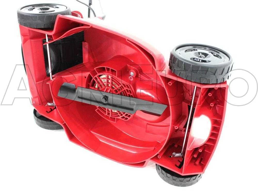 Tondeuse électrique 1400W MTD Smart 38 E - 38 Cm Tondeuse à Gazon 1400W 6 Tondeuse électrique 1400W MTD Smart 38 E - 38 Cm Tondeuse à Gazon 1400W – Image 4