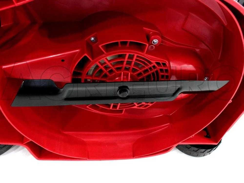 Tondeuse électrique 1400W MTD Smart 38 E - 38 Cm Tondeuse à Gazon 1400W 5 Tondeuse électrique 1400W MTD Smart 38 E - 38 Cm Tondeuse à Gazon 1400W – Image 3