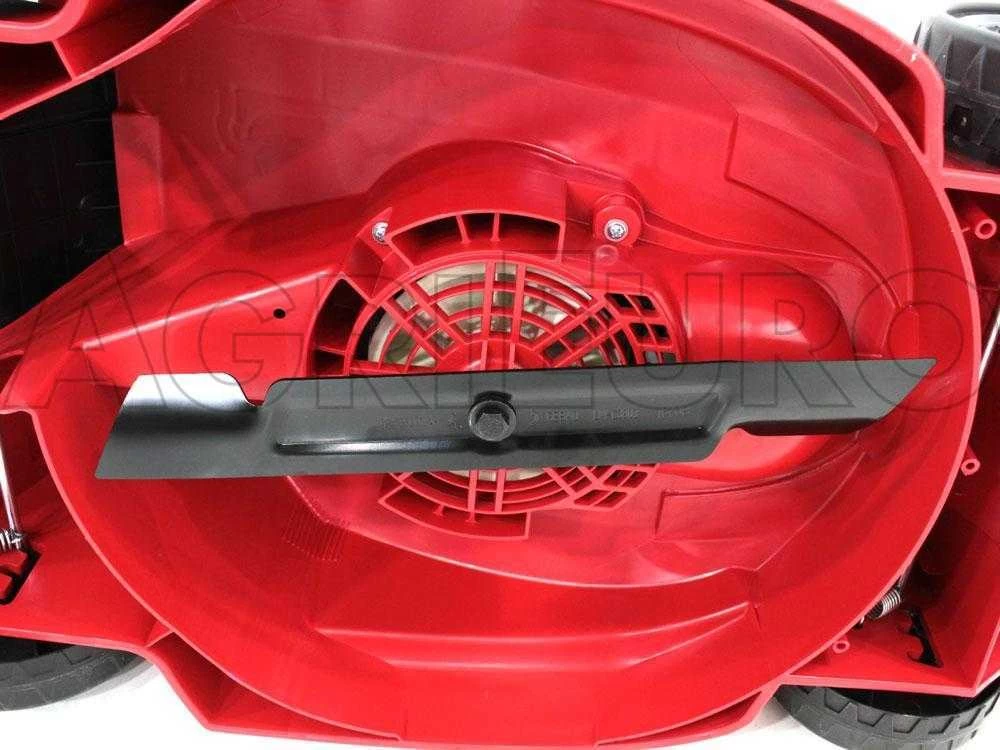 Tondeuse électrique 1400W MTD Smart 38 E - 38 Cm Tondeuse à Gazon 1400W 7 Tondeuse électrique 1400W MTD Smart 38 E - 38 Cm Tondeuse à Gazon 1400W – Image 5