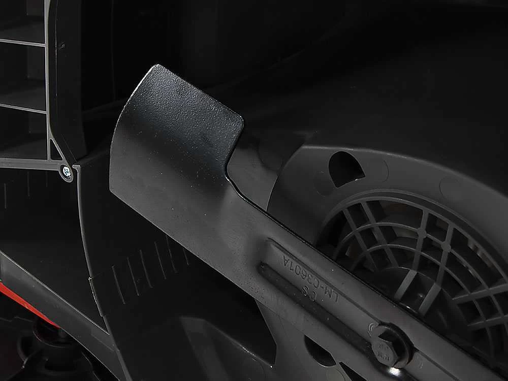 Tondeuse électrique 1500W Flymo Speedi-Mo 360C - 38cm Tondeuse 21 Tondeuse électrique 1500W Flymo Speedi-Mo 360C - 38cm Tondeuse – Image 19