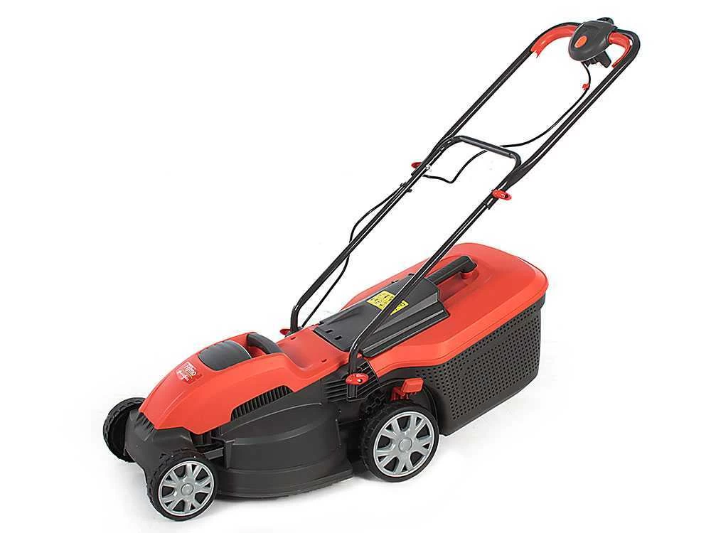 Tondeuse électrique 1500W Flymo Speedi-Mo 360C - 38cm Tondeuse 11 Tondeuse électrique 1500W Flymo Speedi-Mo 360C - 38cm Tondeuse – Image 9