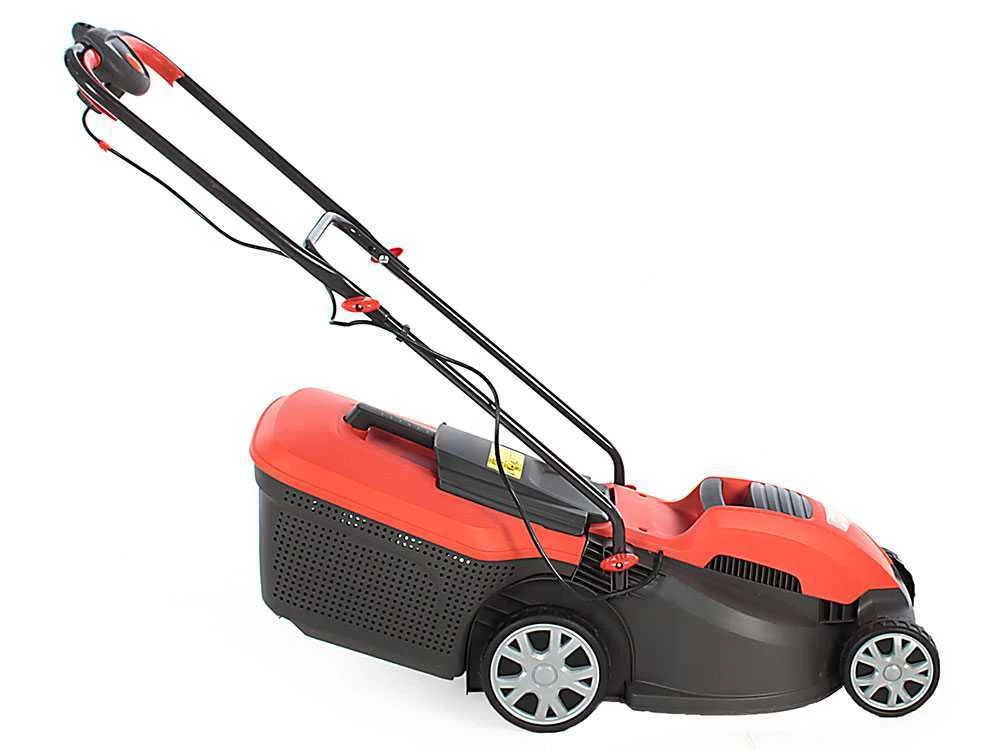 Tondeuse électrique 1500W Flymo Speedi-Mo 360C - 38cm Tondeuse 7 Tondeuse électrique 1500W Flymo Speedi-Mo 360C - 38cm Tondeuse – Image 5