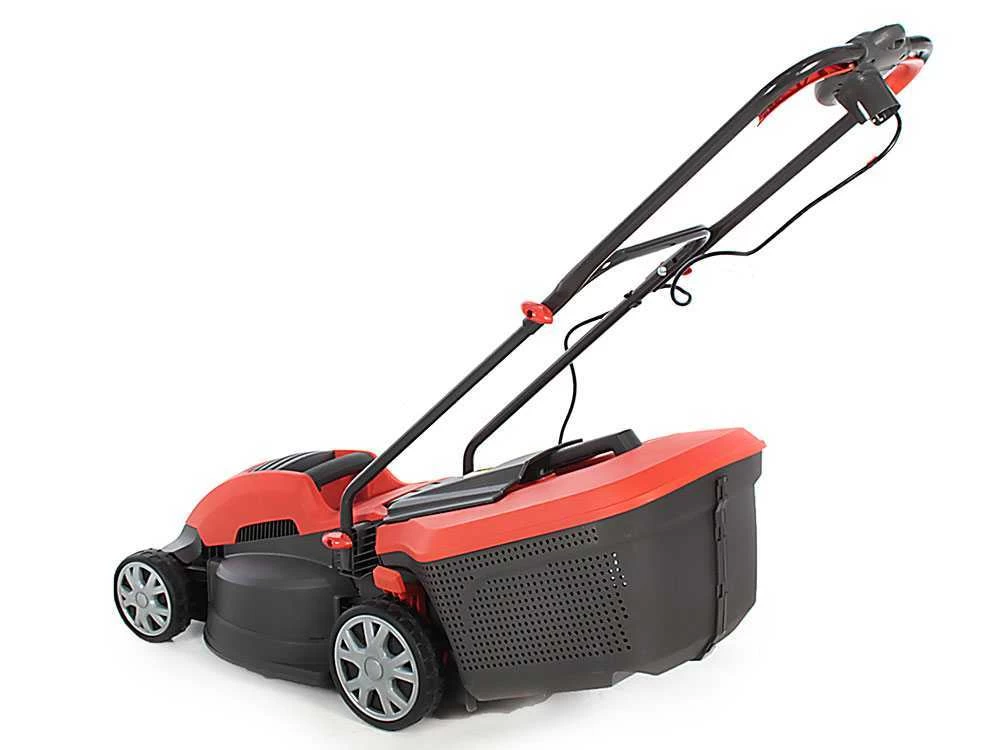 Tondeuse électrique 1500W Flymo Speedi-Mo 360C - 38cm Tondeuse 13 Tondeuse électrique 1500W Flymo Speedi-Mo 360C - 38cm Tondeuse – Image 11